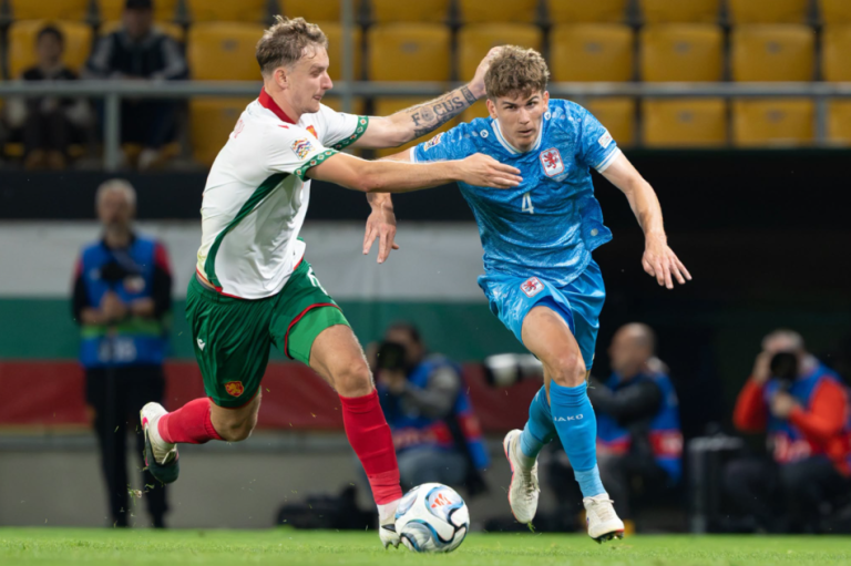 Full Match: Bulgaria vs Luxembourg (23:00 – 26/09)
