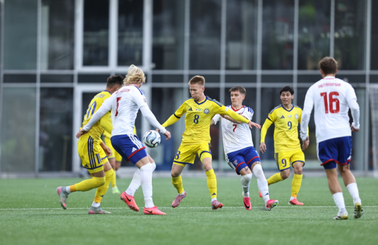 Full Match: Faroe Islands vs Kazakhstan (23:00 – 26/09)