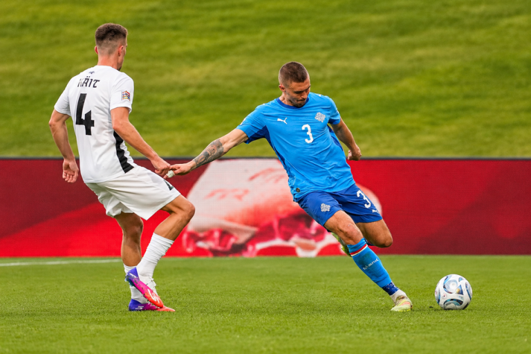 Full Match: Iceland vs Estonia (23:00 – 26/09)